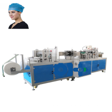 medical hygiene doctor cap hairnet machine